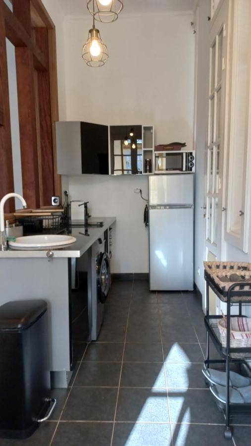 O Privilege Villa D'Exception En Centre-Ville De St-Pierre 圣皮埃尔 外观 照片